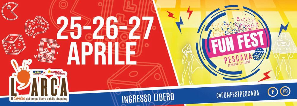 Fun Fest Pescara Fun Fest Pescara